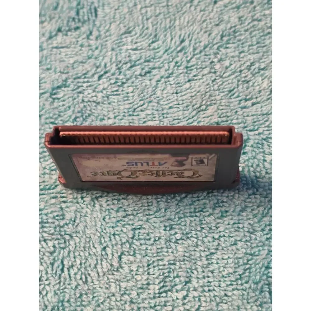 Tactics Ogre: The Knight of Lodis (Nintendo GameBoy Advance, 2002)